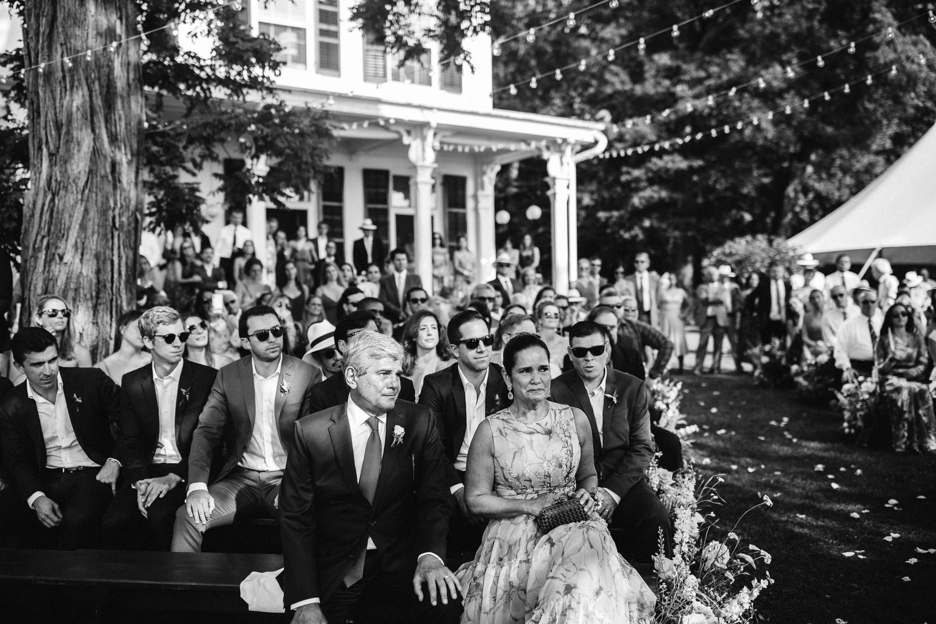 Kelsey & Gaby's Wedding at Southwood Estate in Hudson Valley by Jean-Laurent Gaudy