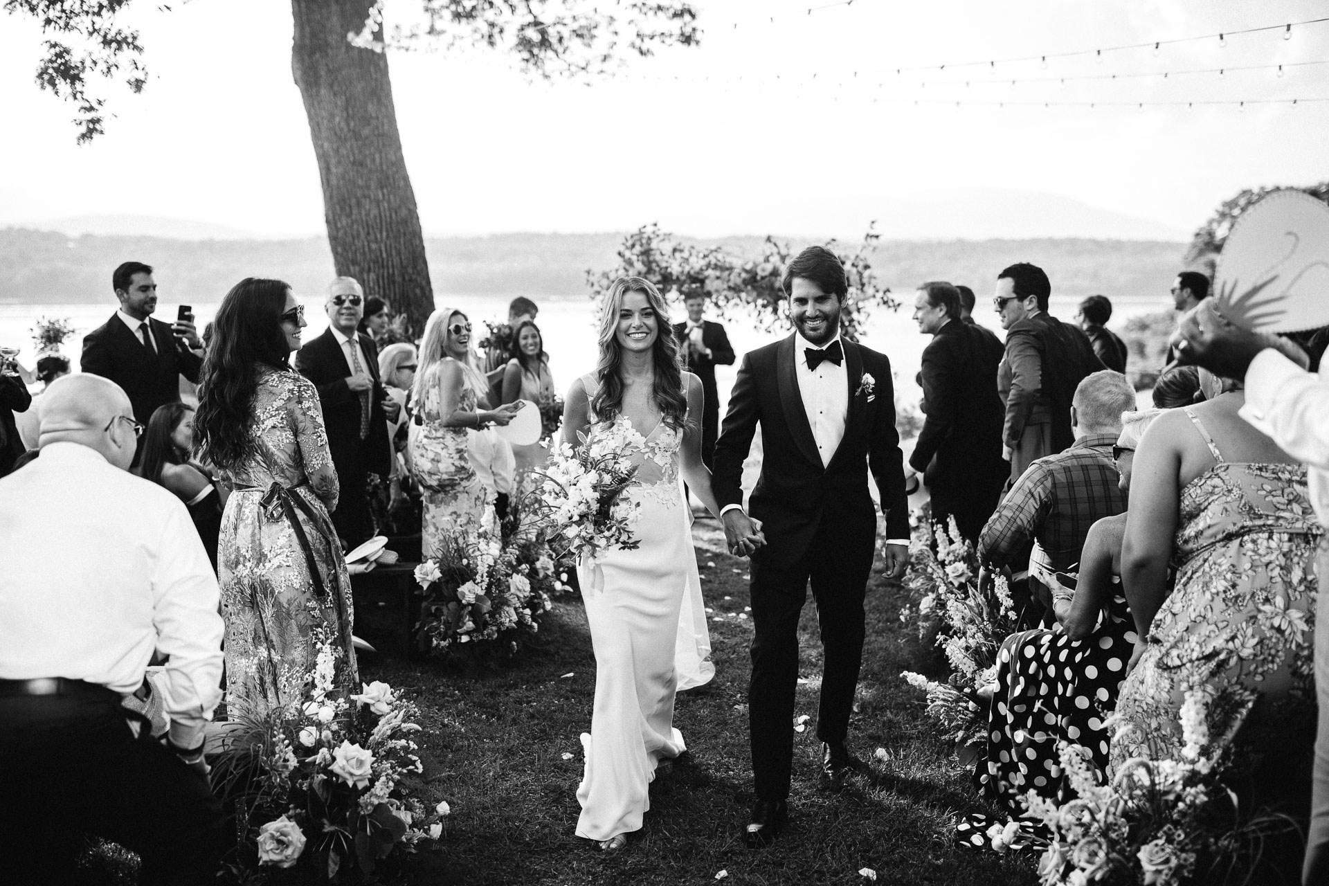 Kelsey & Gaby's Wedding at Southwood Estate in Hudson Valley by Jean-Laurent Gaudy