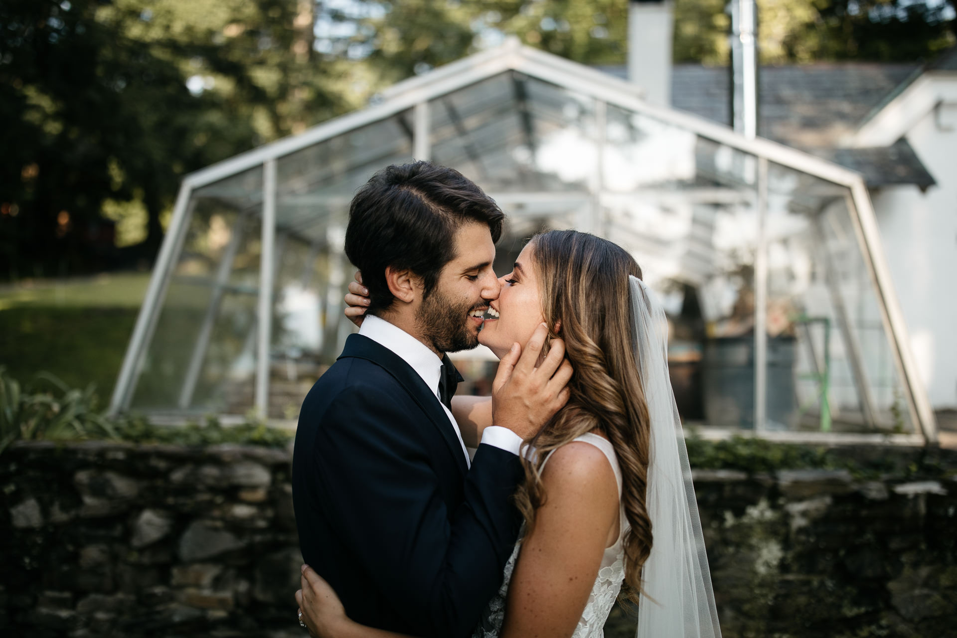 Kelsey & Gaby's Wedding at Southwood Estate in Hudson Valley by Jean-Laurent Gaudy