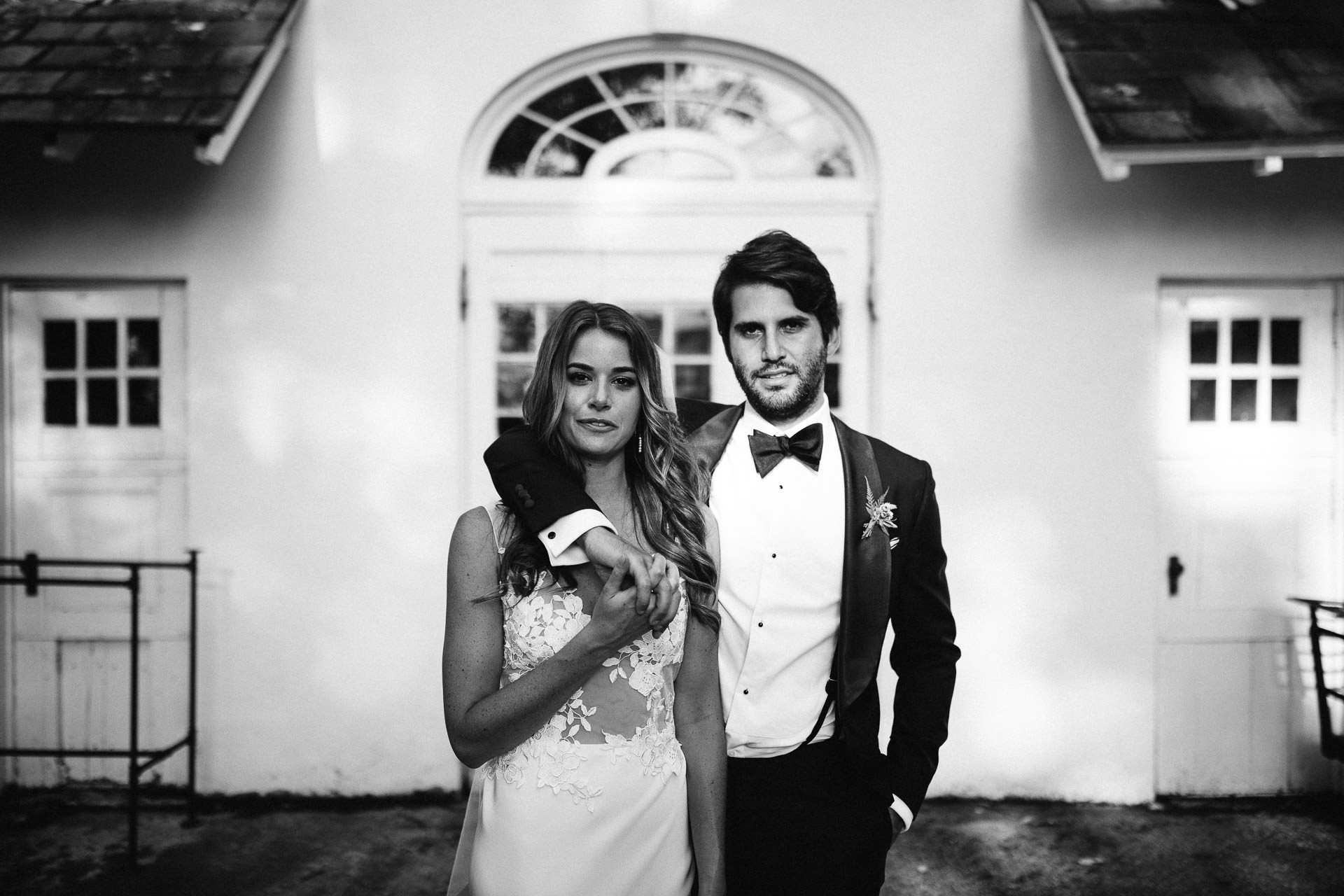 Kelsey & Gaby's Wedding at Southwood Estate in Hudson Valley by Jean-Laurent Gaudy