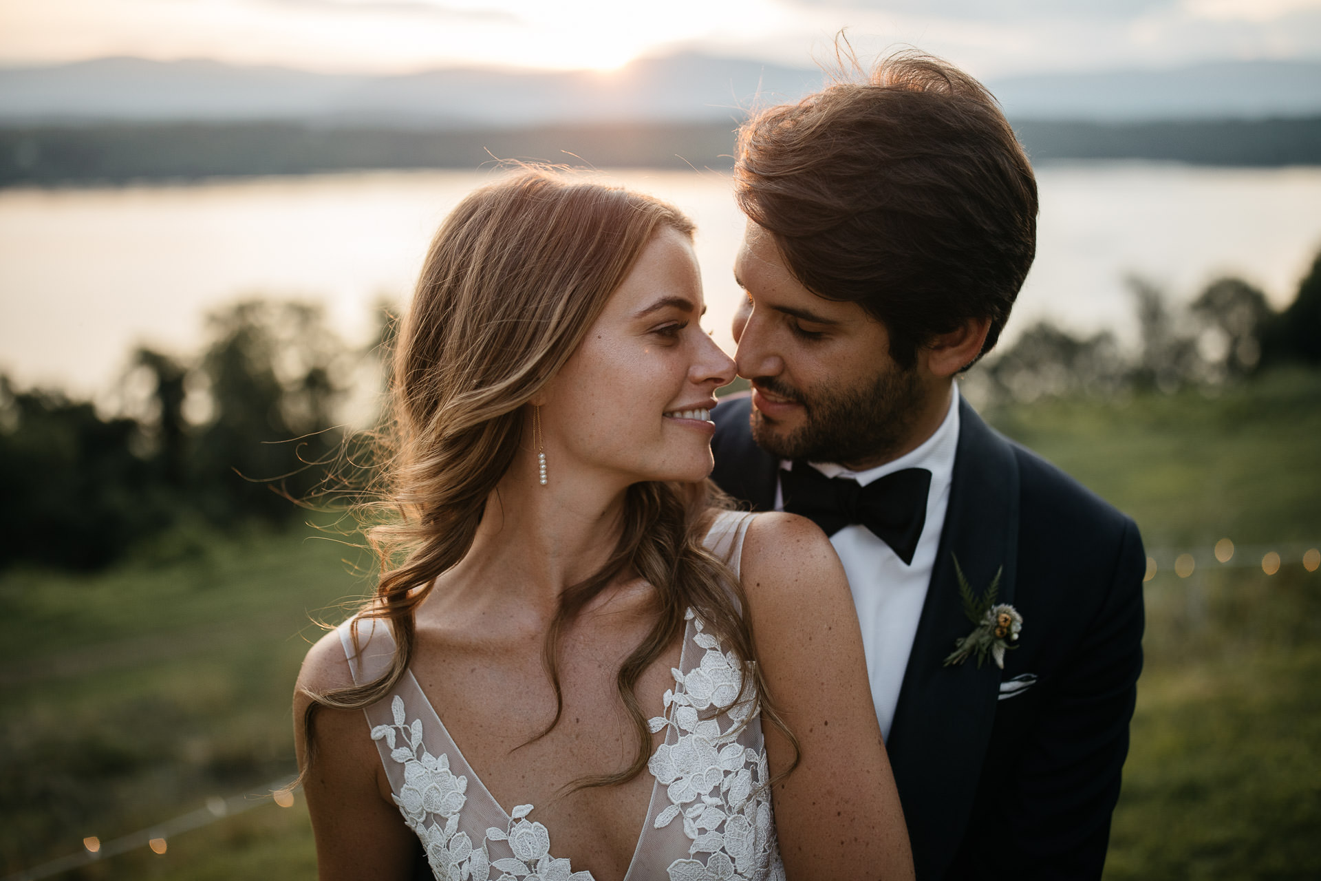 Kelsey & Gaby's Wedding at Southwood Estate in Hudson Valley by Jean-Laurent Gaudy