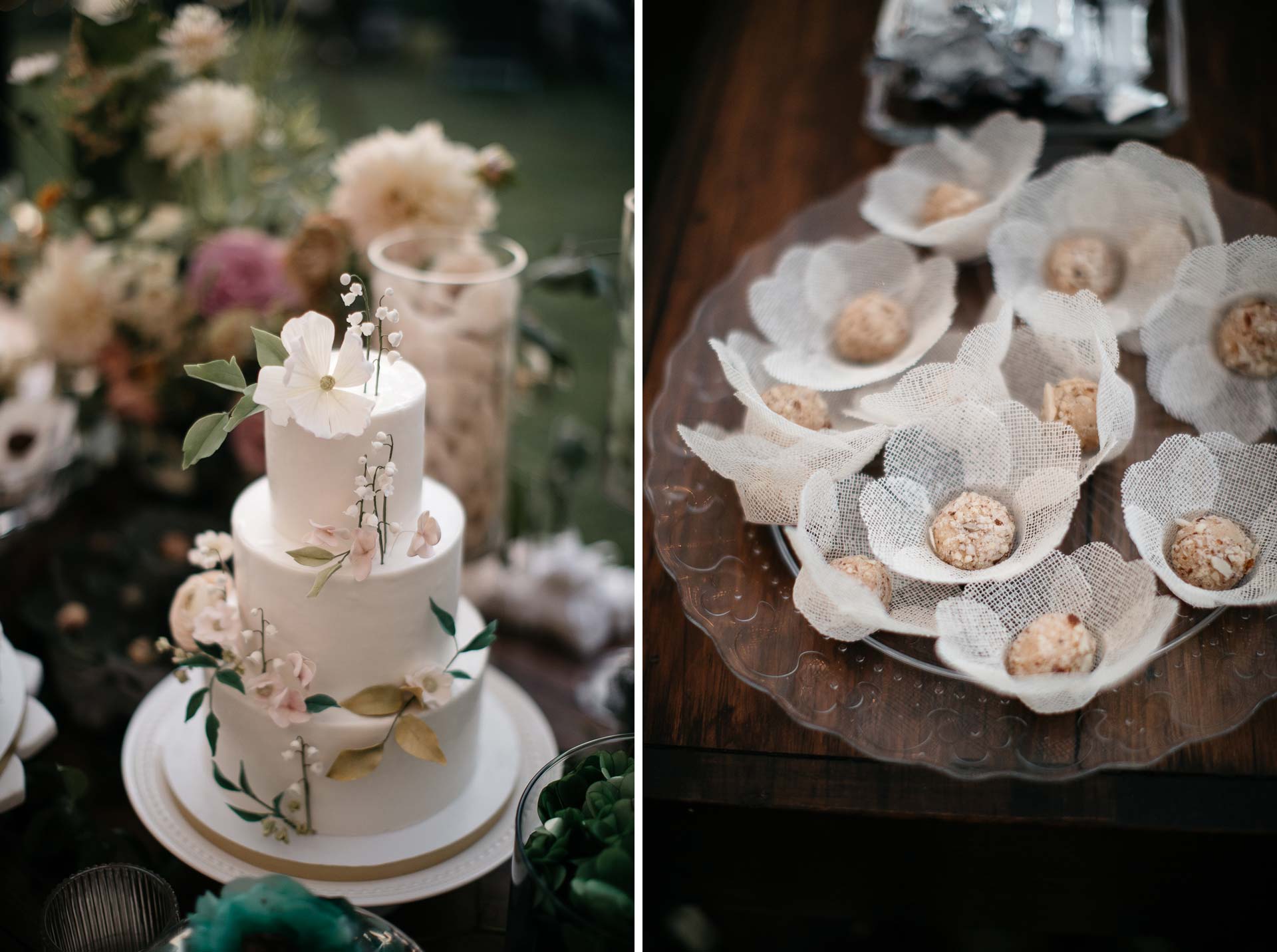 Kelsey & Gaby's Wedding at Southwood Estate in Hudson Valley by Jean-Laurent Gaudy