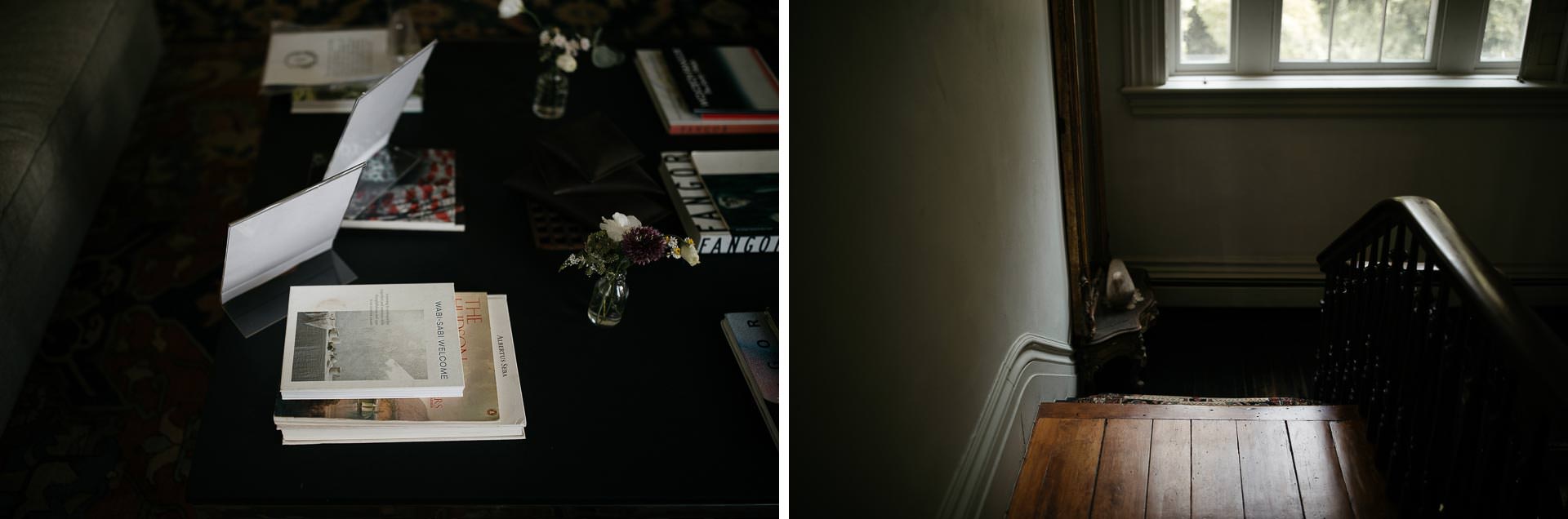 Kelsey & Gaby's Wedding at Southwood Estate in Hudson Valley by Jean-Laurent Gaudy