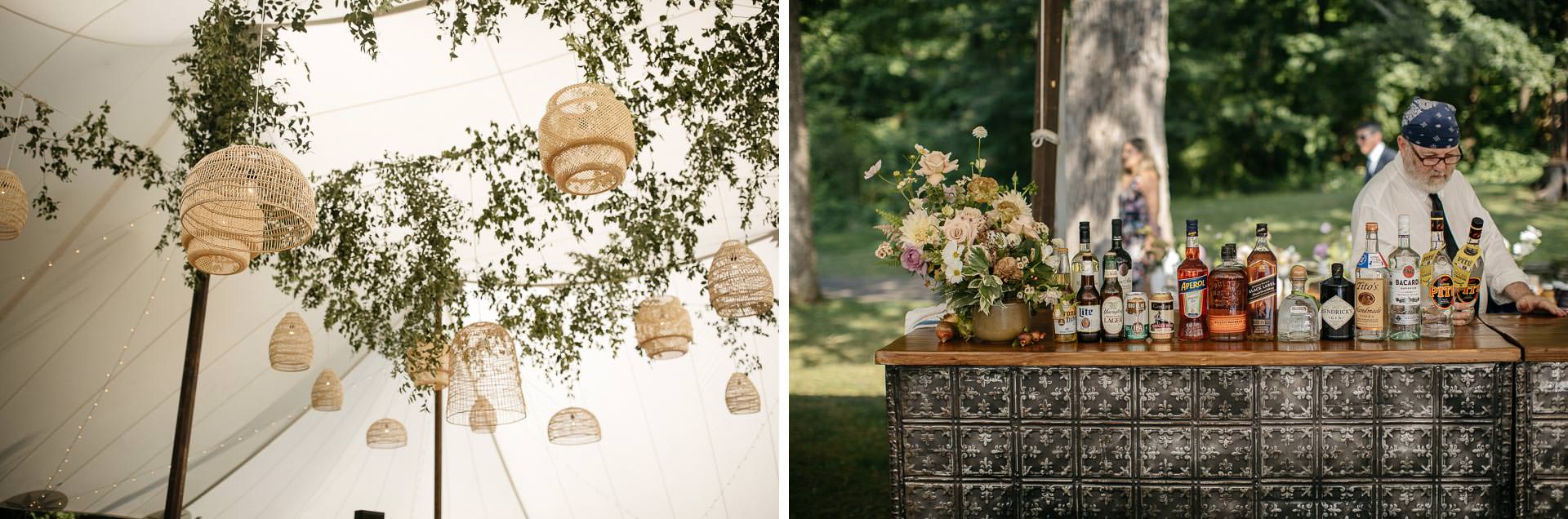 Kelsey & Gaby's Wedding at Southwood Estate in Hudson Valley by Jean-Laurent Gaudy