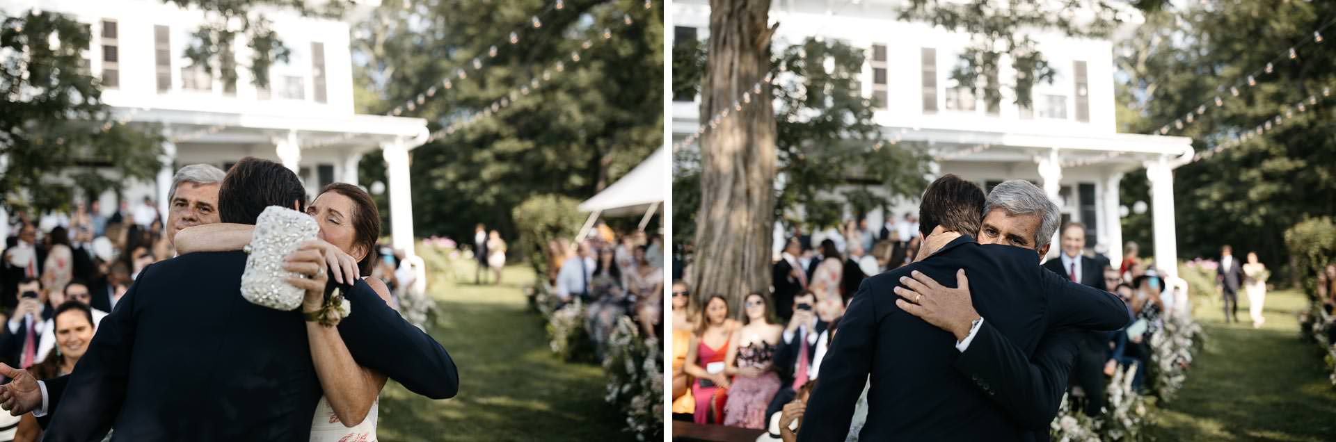 Kelsey & Gaby's Wedding at Southwood Estate in Hudson Valley by Jean-Laurent Gaudy