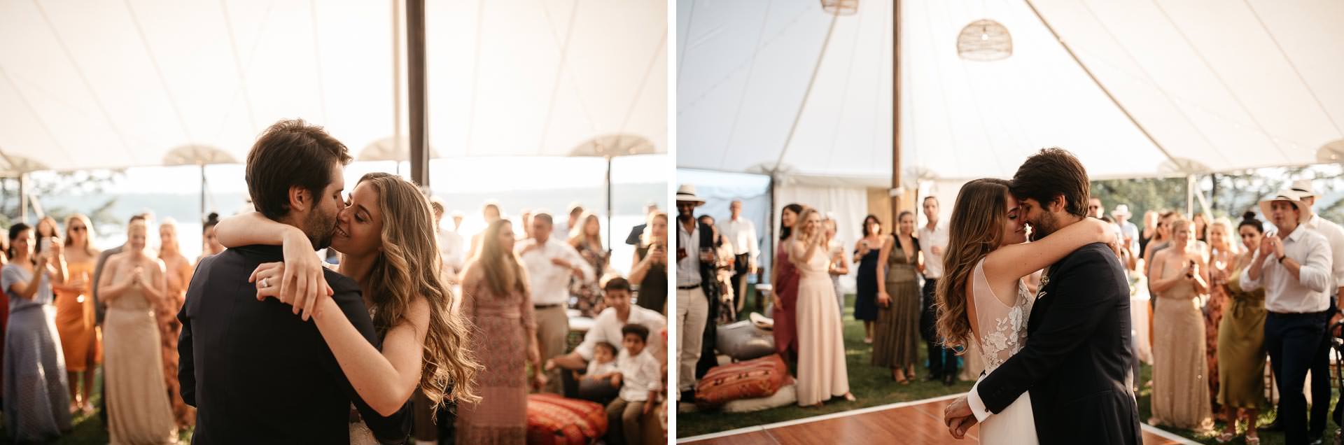 Kelsey & Gaby's Wedding at Southwood Estate in Hudson Valley by Jean-Laurent Gaudy