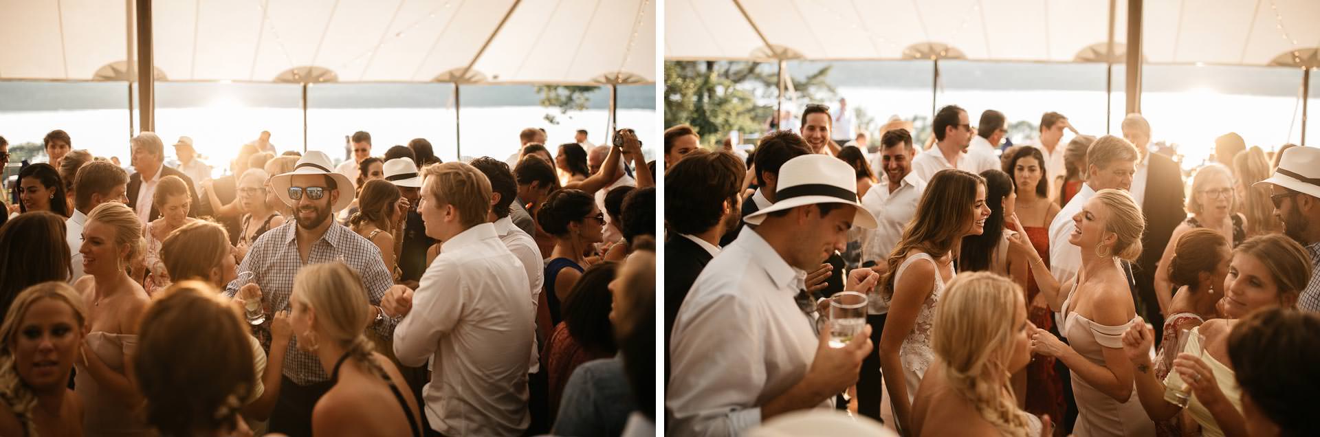 Kelsey & Gaby's Wedding at Southwood Estate in Hudson Valley by Jean-Laurent Gaudy