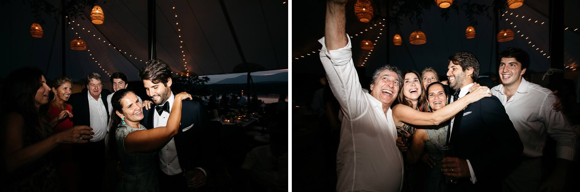 Kelsey & Gaby's Wedding at Southwood Estate in Hudson Valley by Jean-Laurent Gaudy