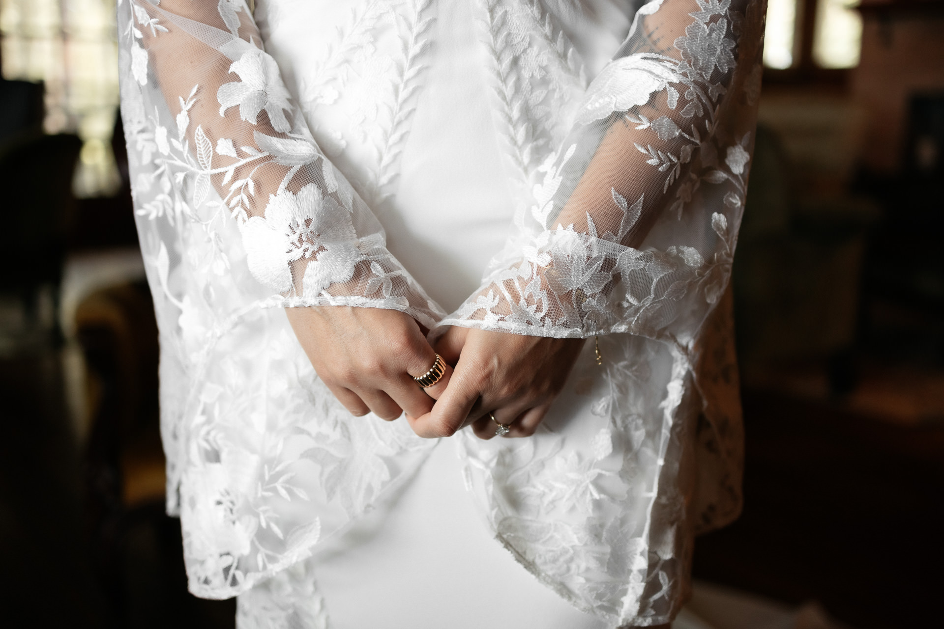 Nicole & Matt Boho Lake Ariel wedding by Jean-Laurent Gaudy