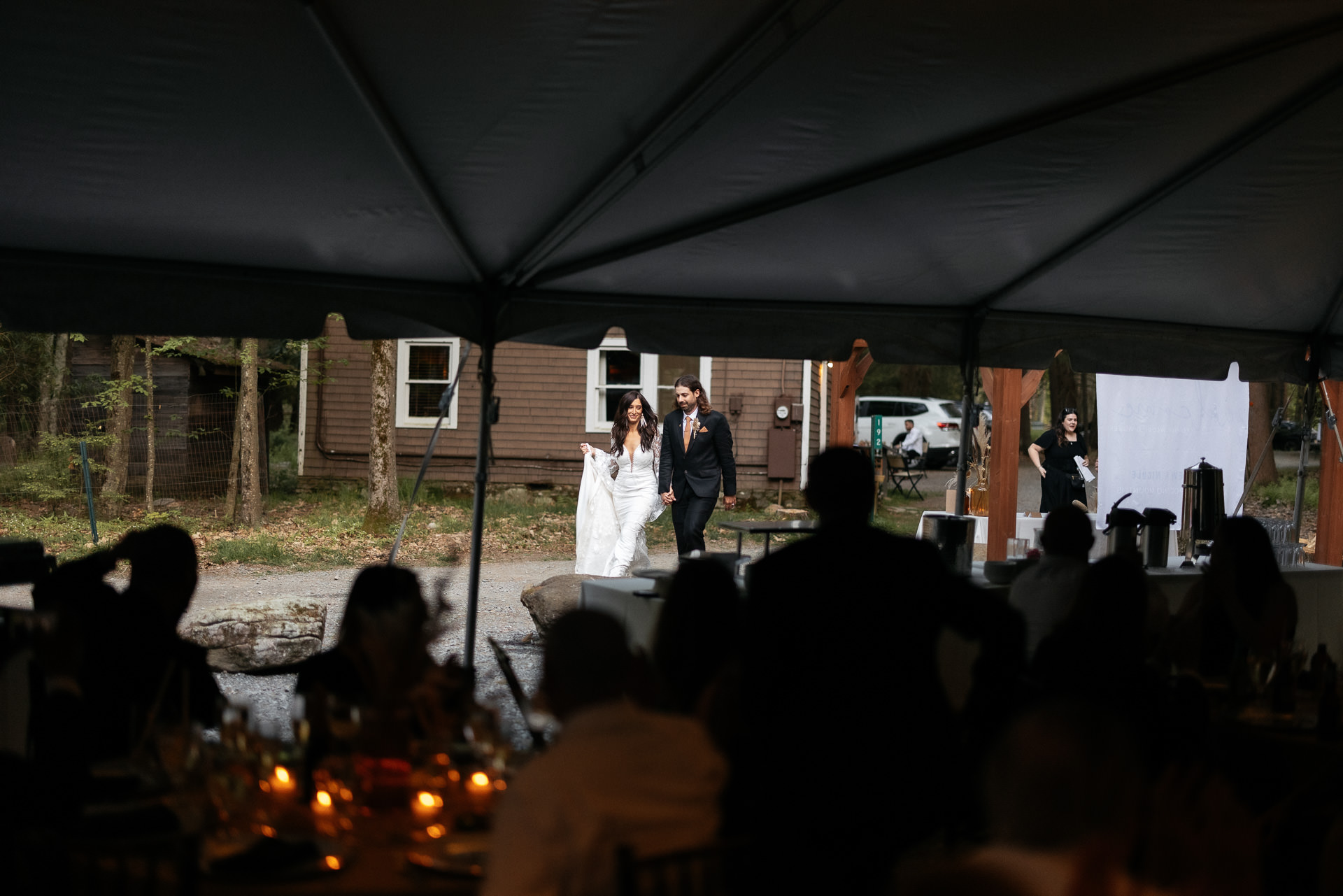 Nicole & Matt Boho Lake Ariel wedding by Jean-Laurent Gaudy