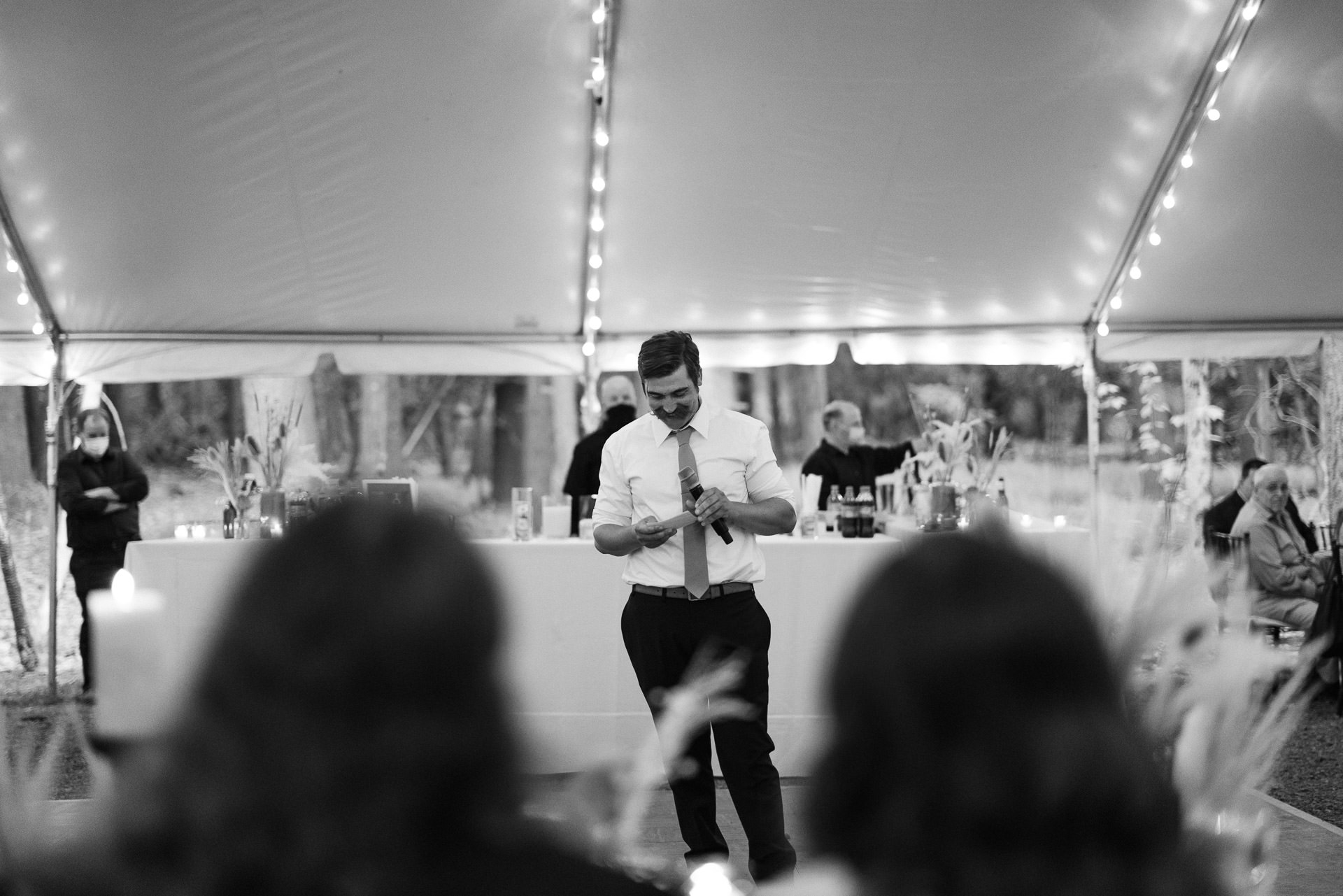 Nicole & Matt Boho Lake Ariel wedding by Jean-Laurent Gaudy