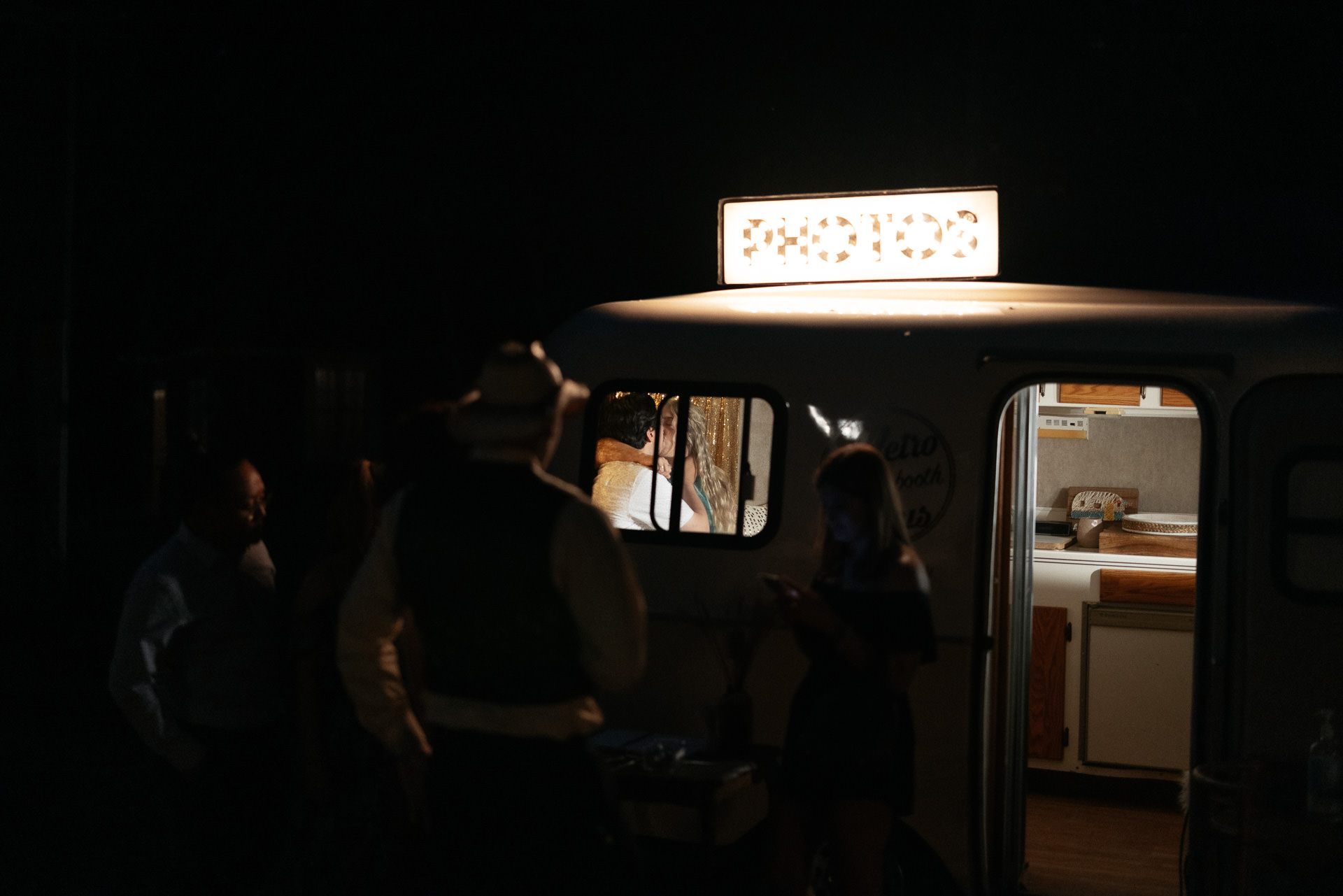 Nicole & Matt Boho Lake Ariel wedding by Jean-Laurent Gaudy