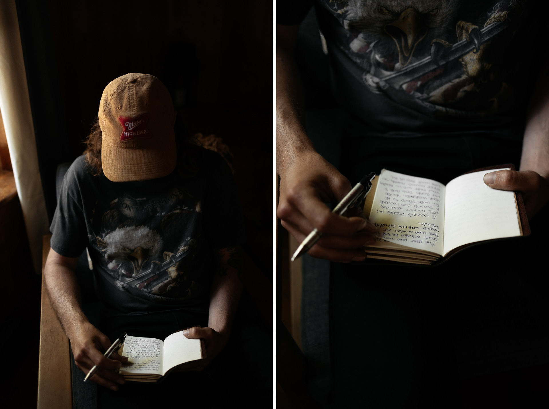 Nicole & Matt Boho Lake Ariel wedding by Jean-Laurent Gaudy