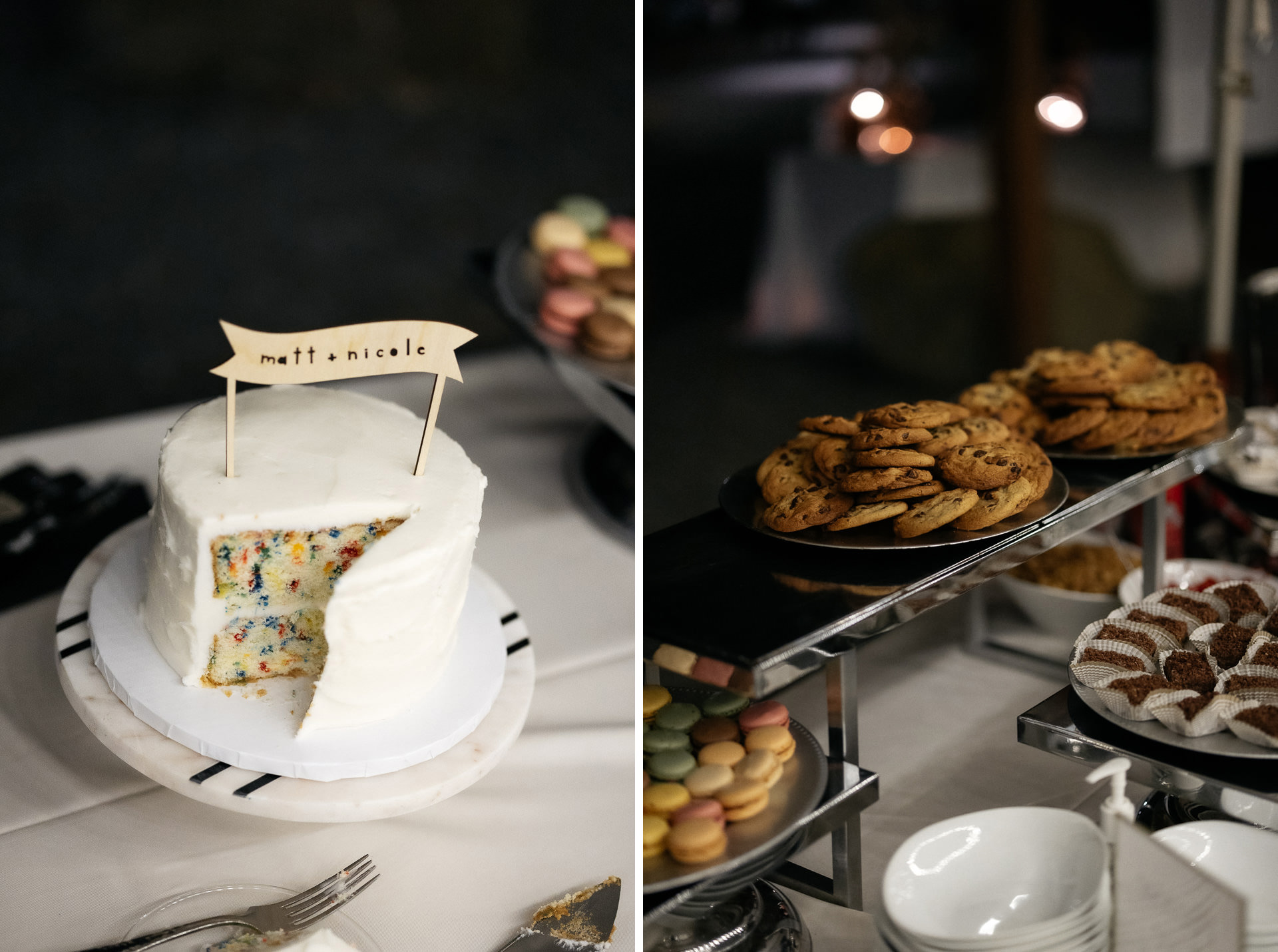 Nicole & Matt Boho Lake Ariel wedding by Jean-Laurent Gaudy