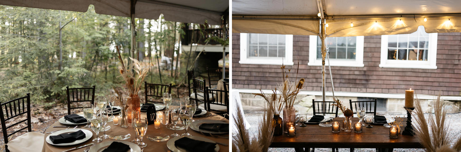 Nicole & Matt Boho Lake Ariel wedding by Jean-Laurent Gaudy