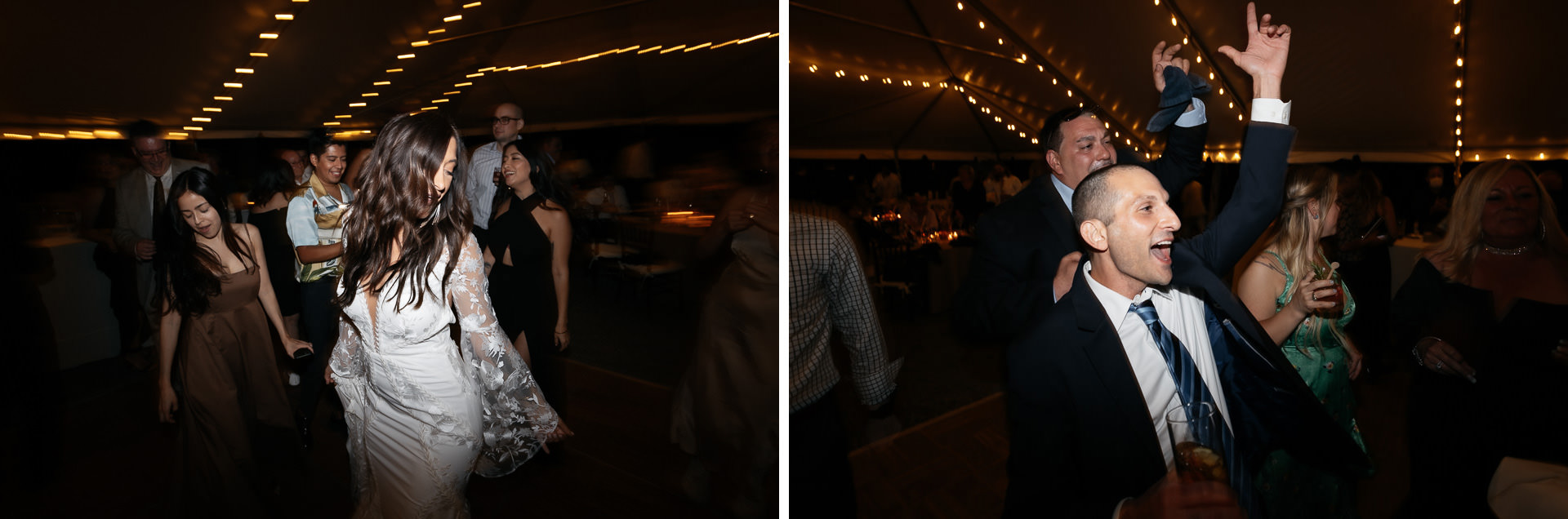 Nicole & Matt Boho Lake Ariel wedding by Jean-Laurent Gaudy