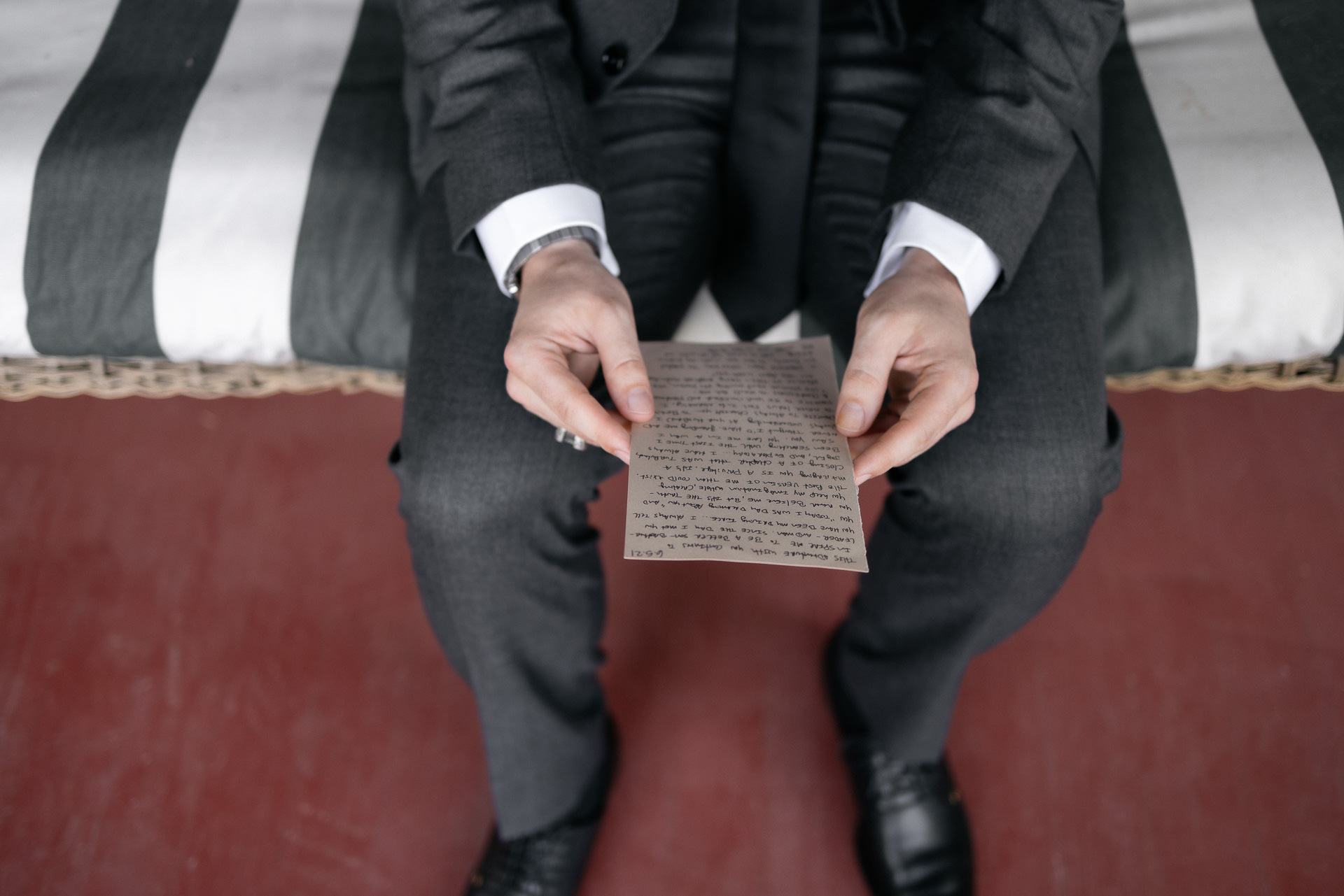 Chelsea & Sean Industrial wedding upstate at Hutton Brickyards wedding by Jean-Laurent Gaudy