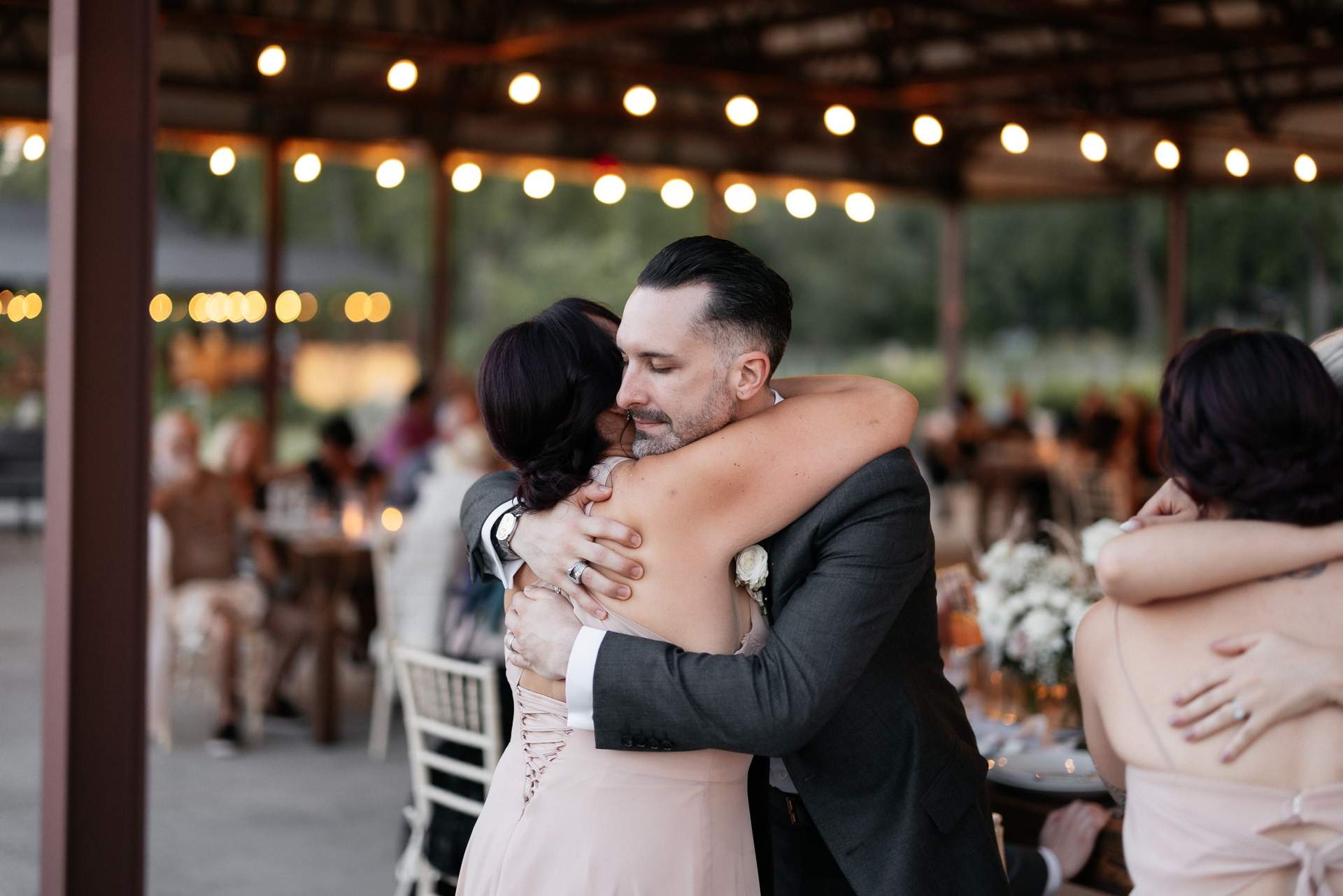 Chelsea & Sean Industrial wedding upstate at Hutton Brickyards wedding by Jean-Laurent Gaudy