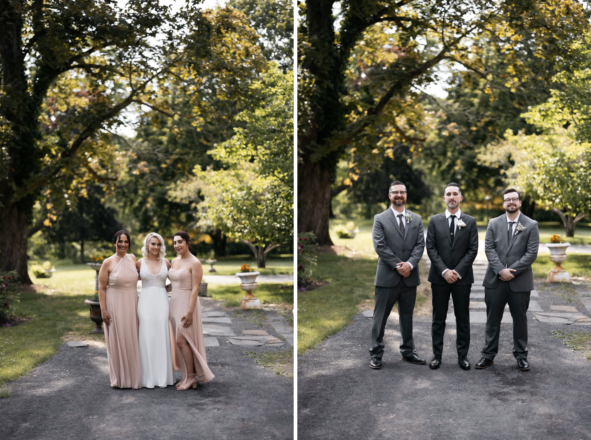 Chelsea & Sean Industrial wedding upstate at Hutton Brickyards wedding by Jean-Laurent Gaudy