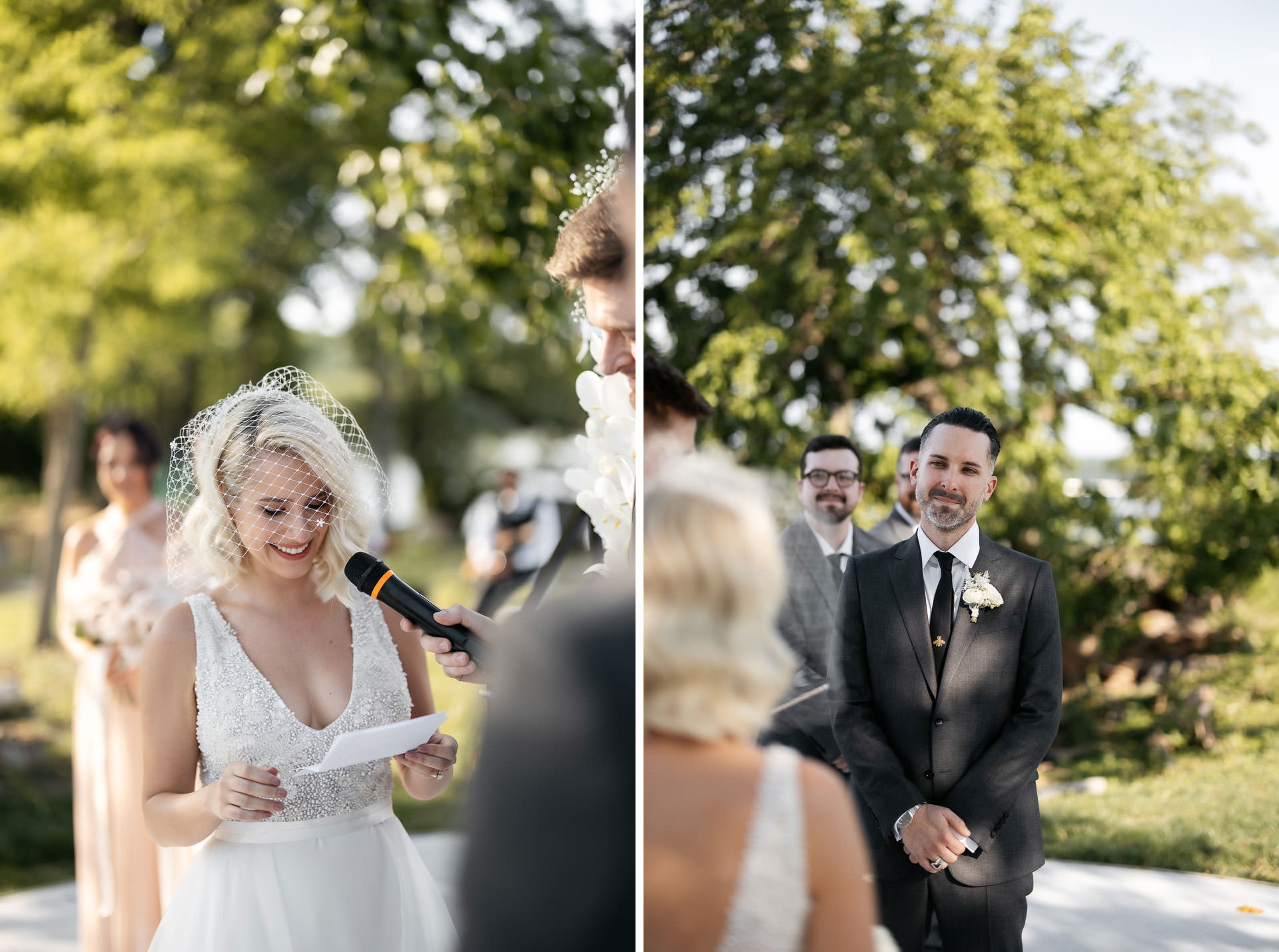 Chelsea & Sean Industrial wedding upstate at Hutton Brickyards wedding by Jean-Laurent Gaudy