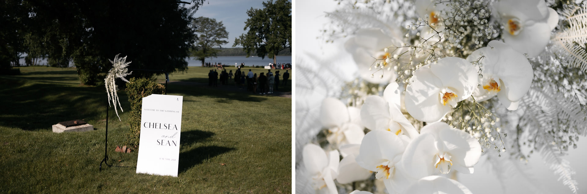 Chelsea & Sean Industrial wedding upstate at Hutton Brickyards wedding by Jean-Laurent Gaudy