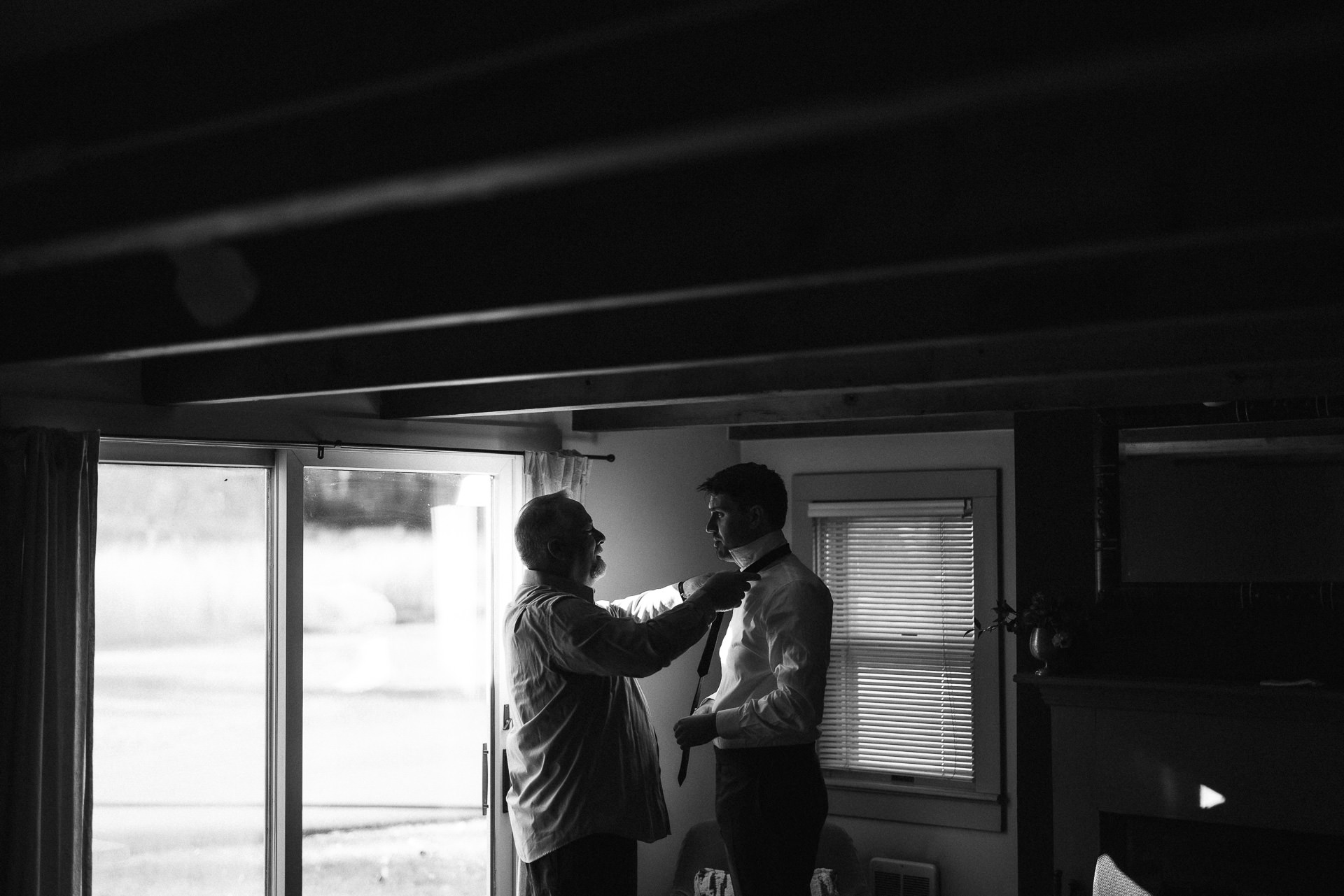 Fall Catskills Elopement Foxfire Mountain House by Jean-Laurent Gaudy