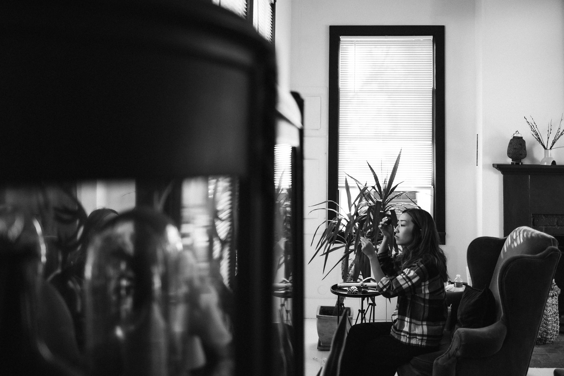 Fall Catskills Elopement Foxfire Mountain House by Jean-Laurent Gaudy