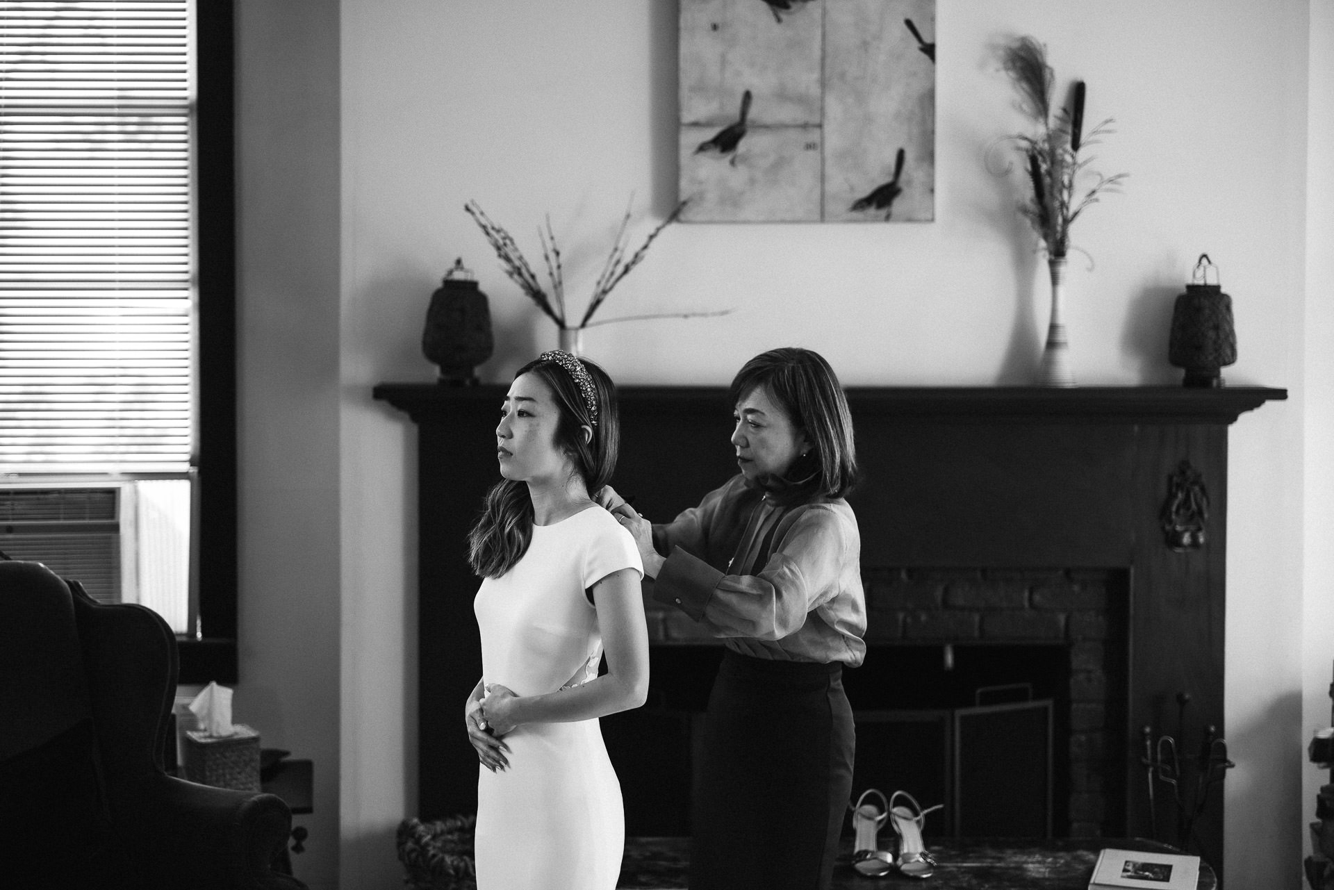 Fall Catskills Elopement Foxfire Mountain House by Jean-Laurent Gaudy