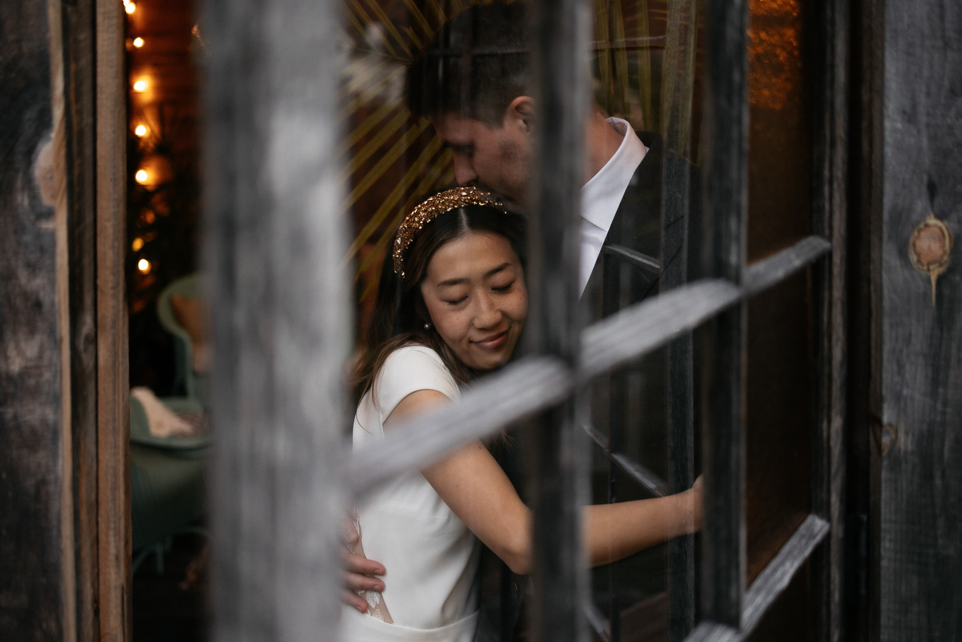 Fall Catskills Elopement Foxfire Mountain House by Jean-Laurent Gaudy