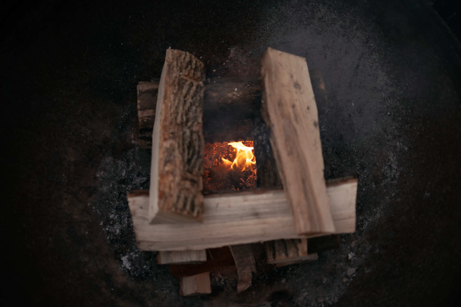 Fall Catskills Elopement Foxfire Mountain House by Jean-Laurent Gaudy