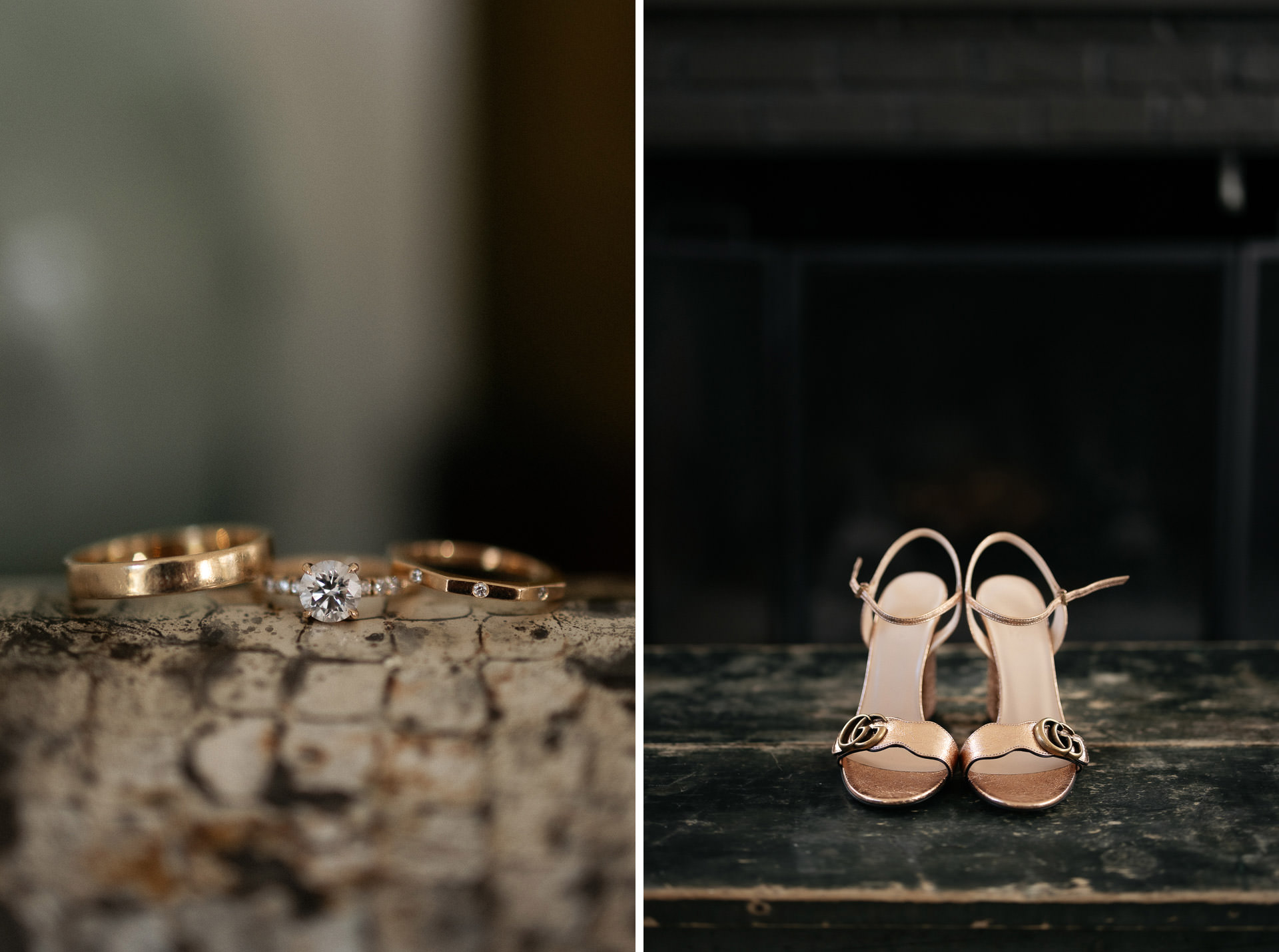 Fall Catskills Elopement Foxfire Mountain House by Jean-Laurent Gaudy