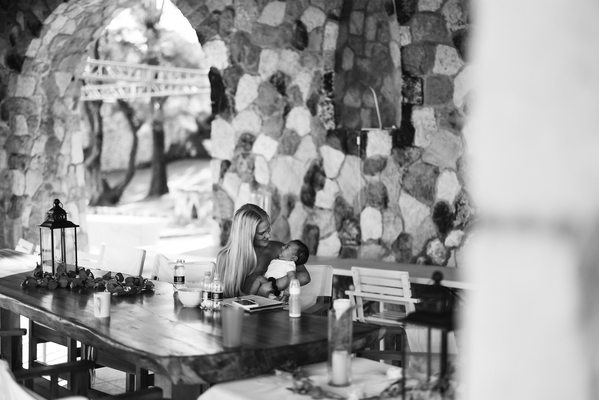 Jamaica Wedding Pattoo Castle by Jean-Laurent Gaudy