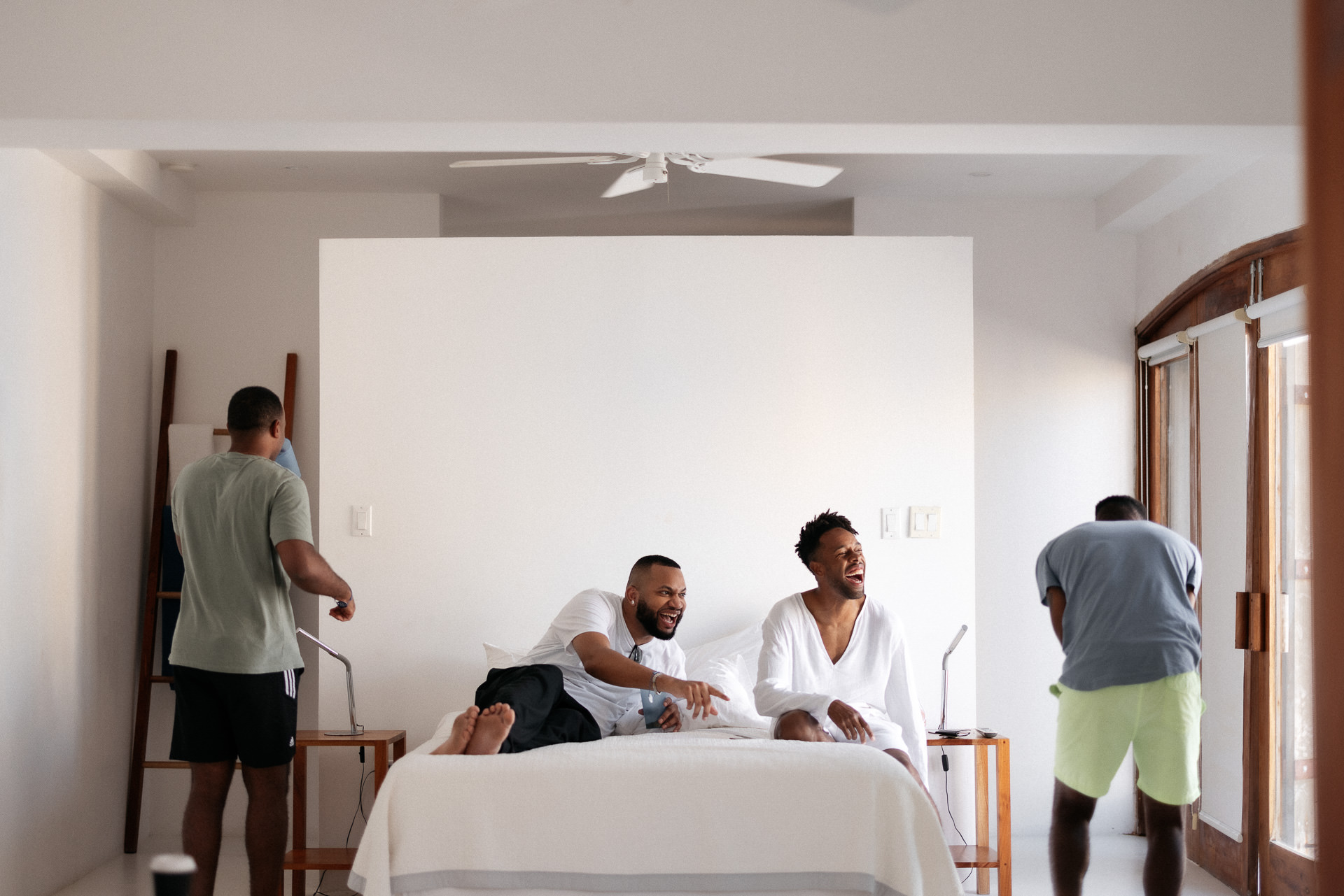 Jamaica Wedding Pattoo Castle by Jean-Laurent Gaudy