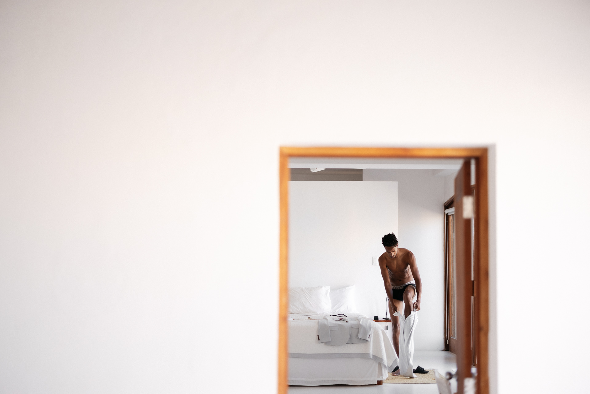 Jamaica Wedding Pattoo Castle by Jean-Laurent Gaudy