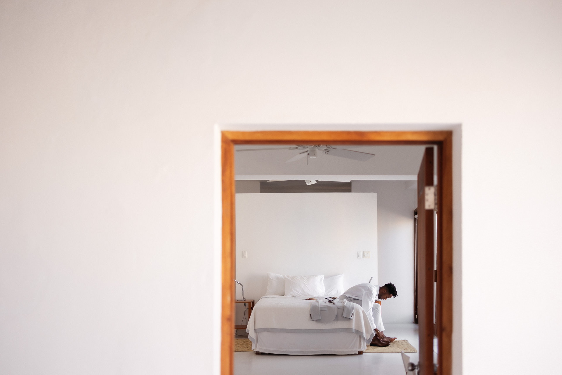 Jamaica Wedding Pattoo Castle by Jean-Laurent Gaudy