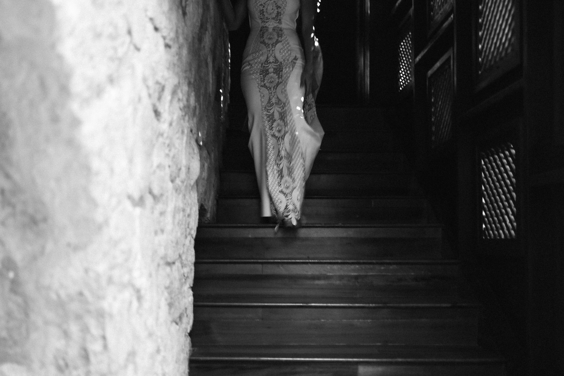 Jamaica Wedding Pattoo Castle by Jean-Laurent Gaudy