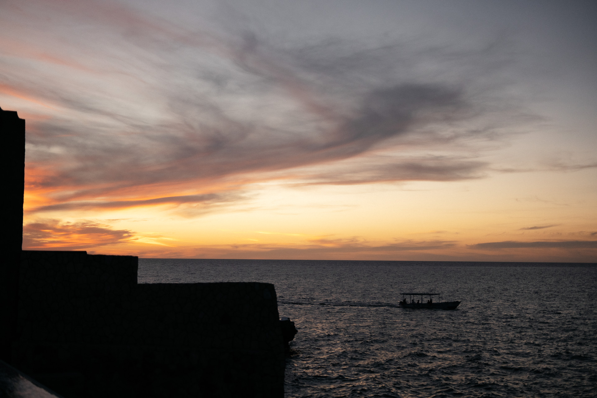 Jamaica Wedding Pattoo Castle by Jean-Laurent Gaudy