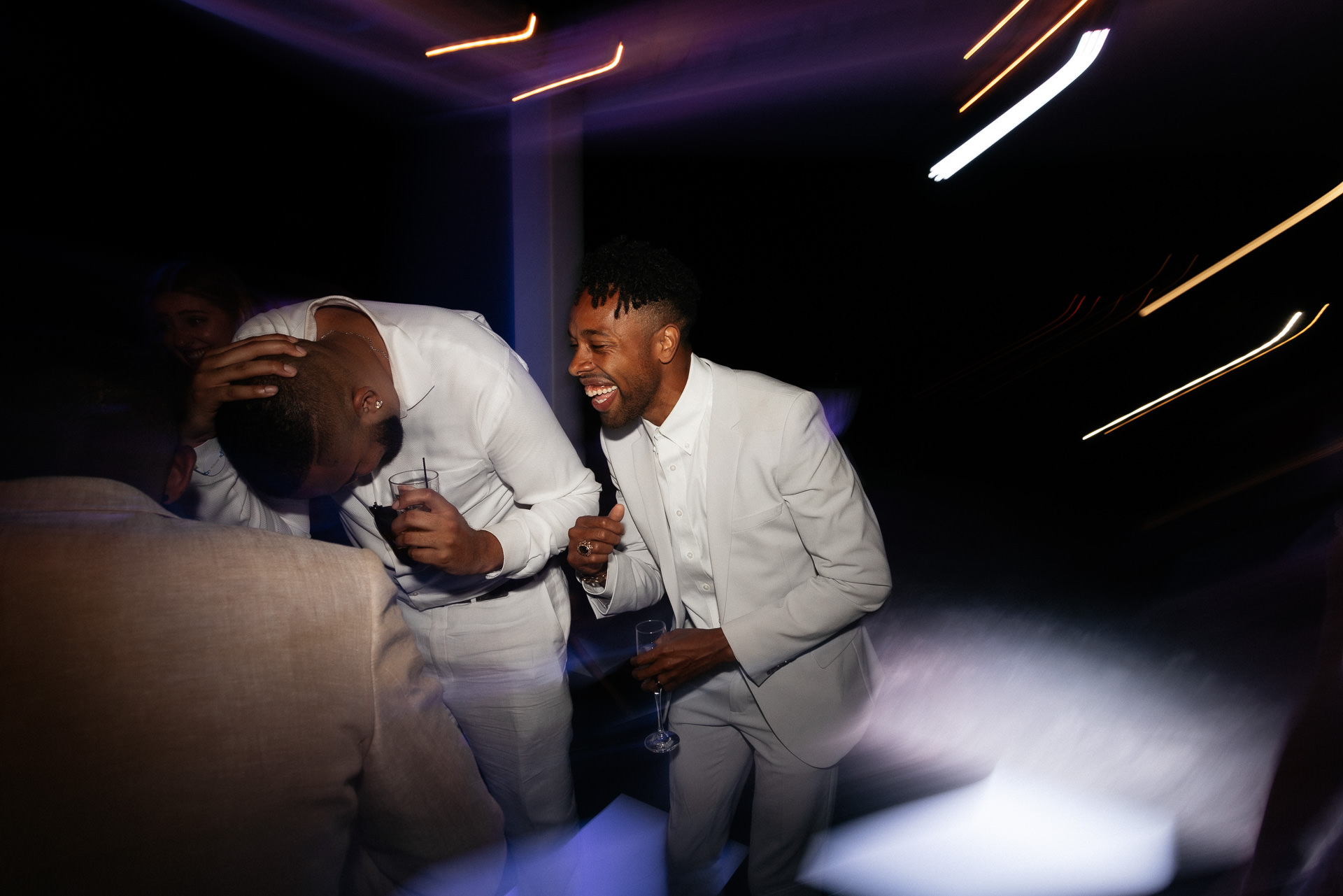 Jamaica Wedding Pattoo Castle by Jean-Laurent Gaudy