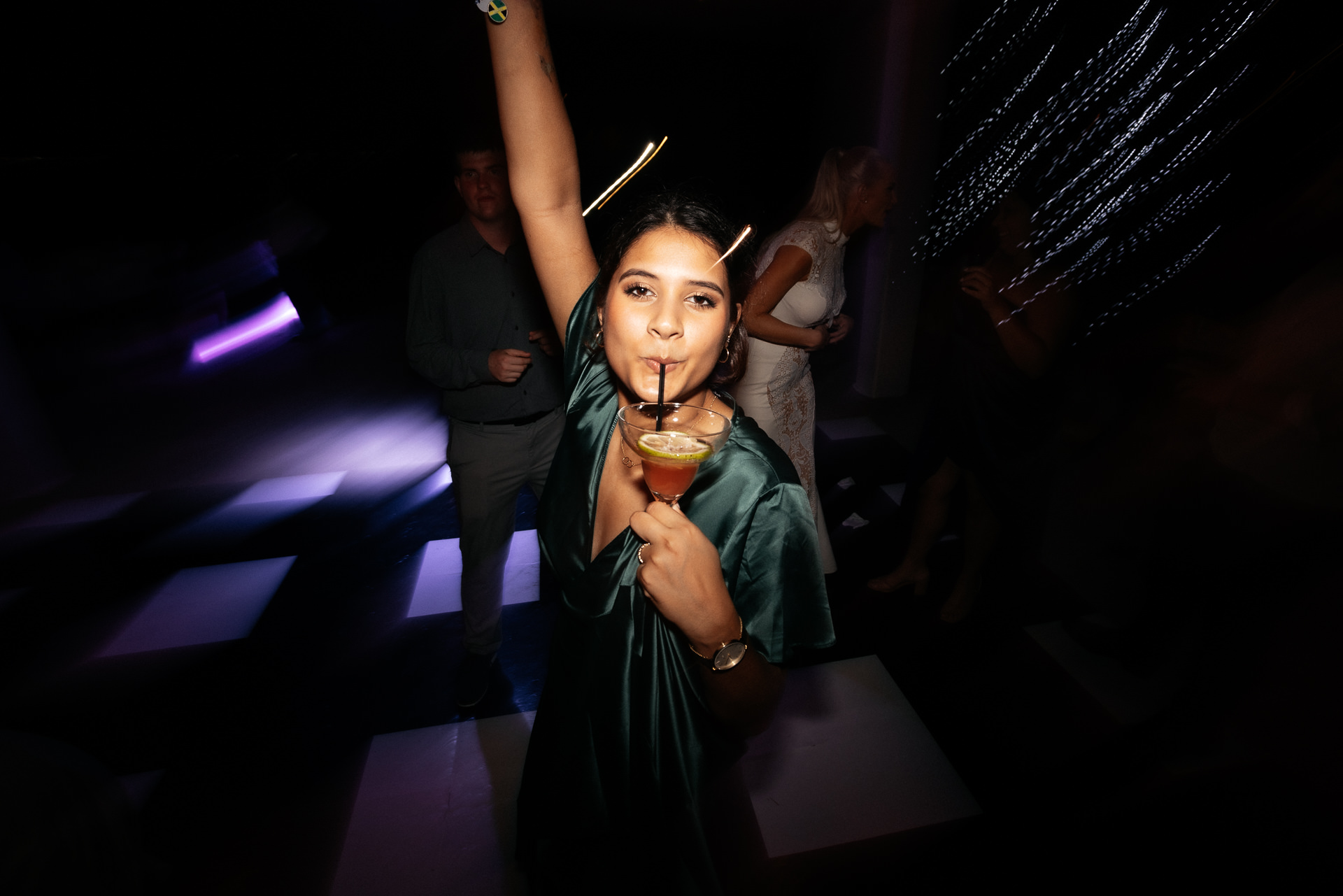 Jamaica Wedding Pattoo Castle by Jean-Laurent Gaudy