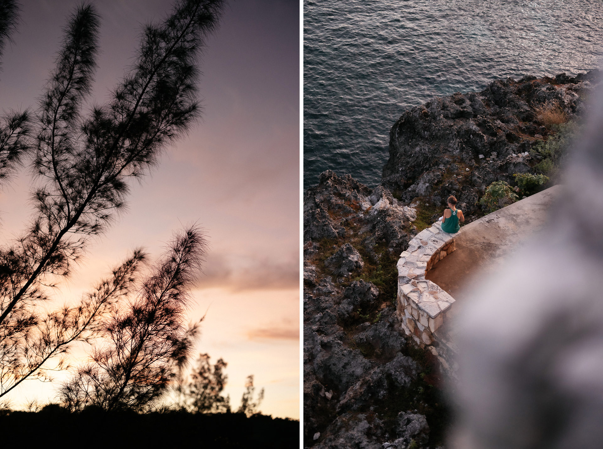 Jamaica Wedding Pattoo Castle by Jean-Laurent Gaudy